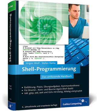 Shell-Programmierung