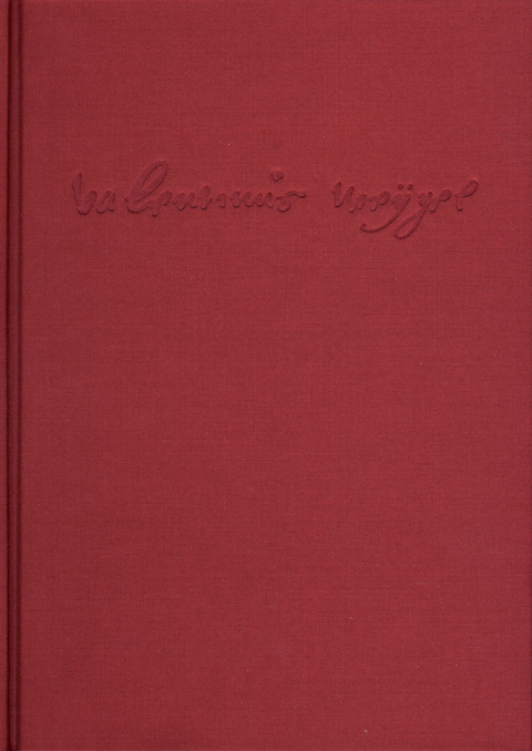 Weigel, Valentin: S&auml;mtliche Schriften. Neue Edition / Band 8: Der g&uuml;ldene Griff. Kontroverse um den &rsaquo;G&uuml;ldenen Griff&lsaquo;. Vom judicio im Menschen - Valentin Weigel