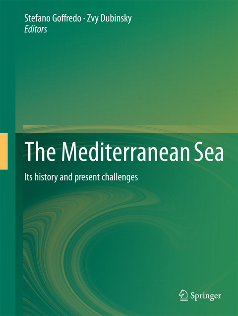 The Mediterranean Sea - 