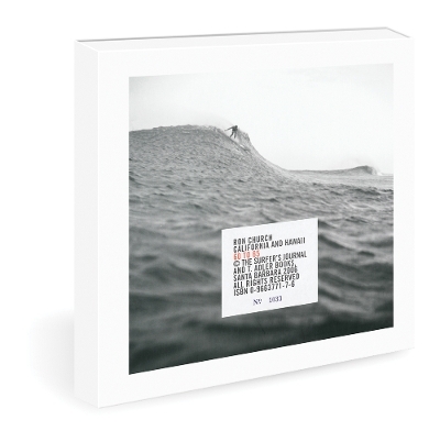 Ron Church: California to Hawaii 1960 to 1965 - 