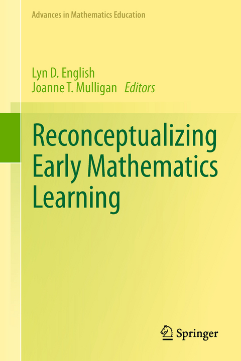 Reconceptualizing Early Mathematics Learning - 