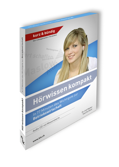 H&ouml;rwissen Betriebswirtschaft - Andreas K&ouml;nig, Sascha Gloor, Dr. Ueli Matter