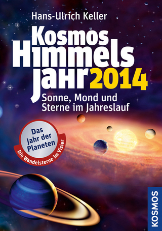 Kosmos Himmelsjahr 2014
