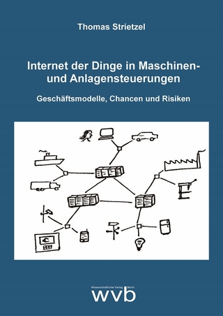 Internet der Dinge in Maschinen- und Anlagensteuerungen