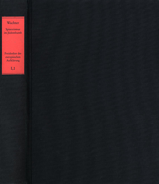 Der Spinozismus im Jüdenthumb (1699)