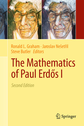 The Mathematics of Paul Erdős I