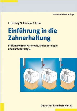Einführung in die Zahnerhaltung