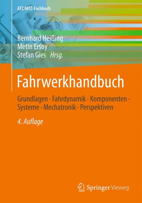 Fahrwerkhandbuch - 