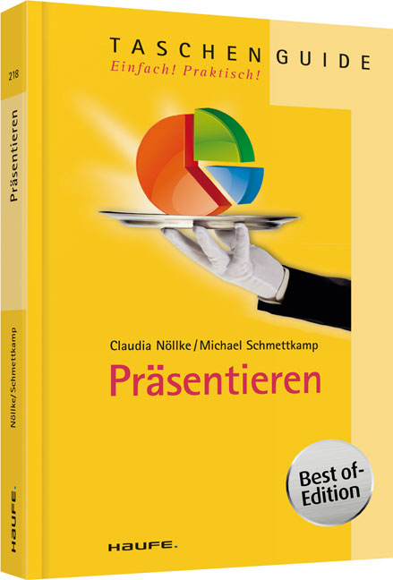 Pr&auml;sentieren - Claudia N&ouml;llke, Michael Schmettkamp