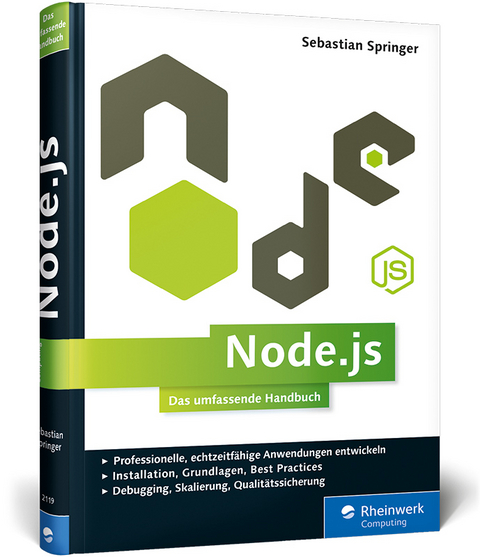 Node.js - Sebastian Springer