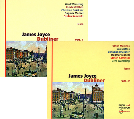 Dubliner - James Joyce
