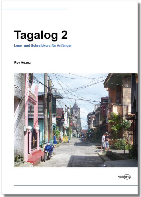 Tagalog 2 - Rey Agana