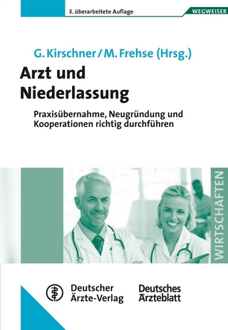 Arzt und Niederlassung