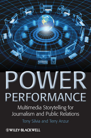 Power Performance - Tony Silvia, Terry Anzur