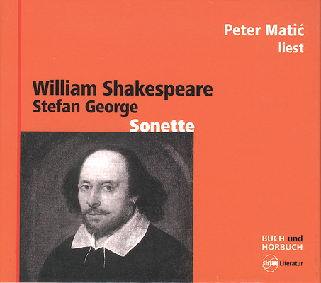 Sonette - William Shakespeare, Tom Daun