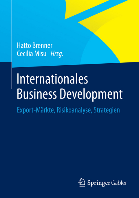 Internationales Business Development - 