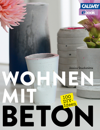 Wohnen mit Beton – eBook