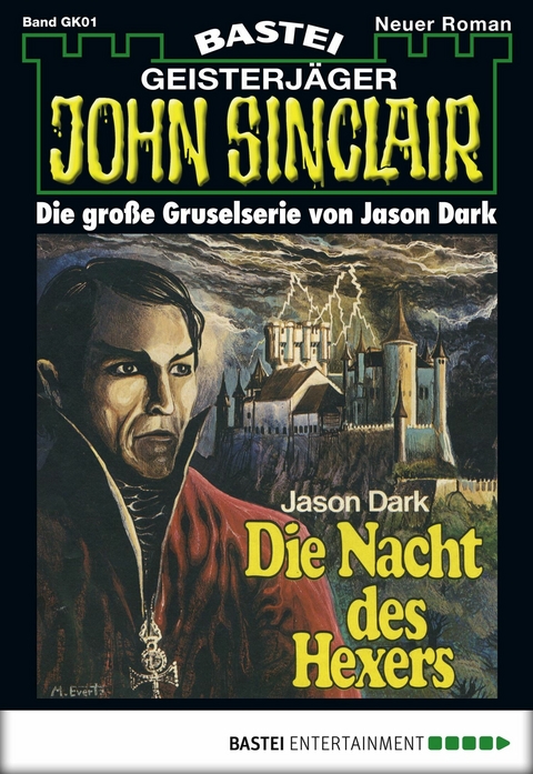 John Sinclair Gespensterkrimi - Folge 01 - Jason Dark