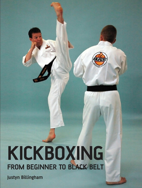 Kickboxing -  Justyn Billingham
