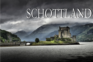 Schottland - Ein Bildband