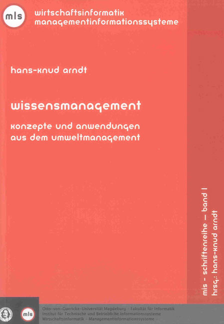 Wissensmanagement - Hans-Knud Arndt