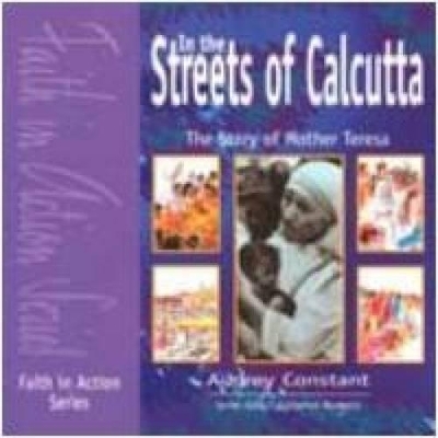 In the Streets of Calcutta - Audrey Constant, Brian Platt