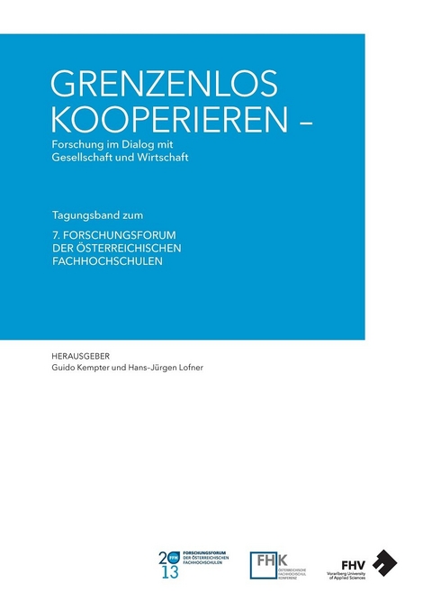 Grenzenlos kooperieren - 