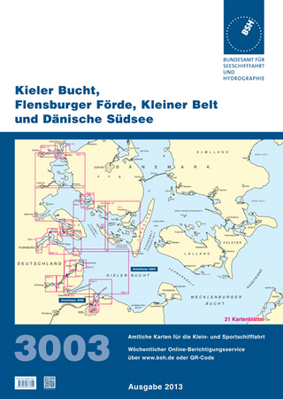 Kieler Bucht, Flensburger Förde, Kleiner Belt und Dänische Südsee