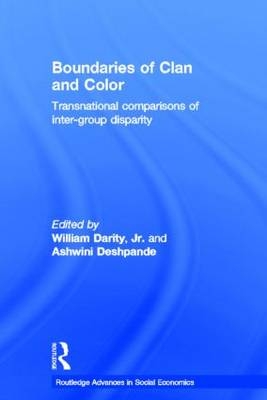 Boundaries of Clan and Color - 