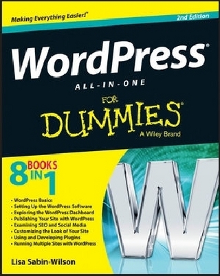 Wordpress All-In-One for Dummies, 2nd Edition