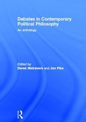 Debates in Contemporary Political Philosophy - 
