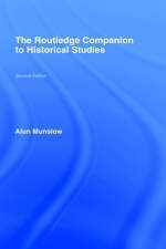 Routledge Companion to Historical Studies