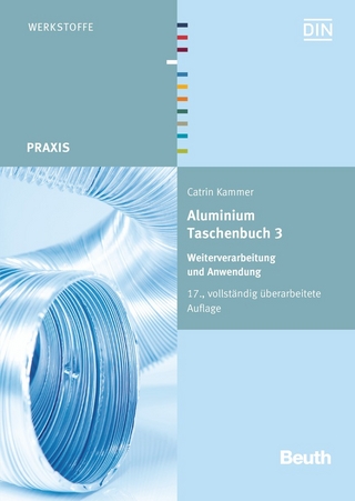 Aluminium Taschenbuch