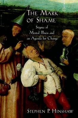 Mark of Shame -  Stephen P. Hinshaw