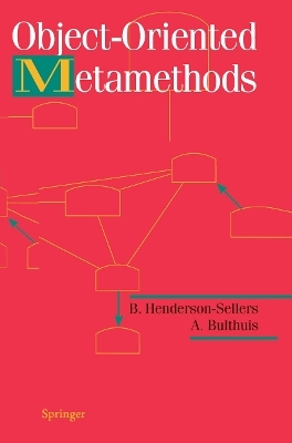 Object-Oriented Metamethods - B. Henderson-Sellers, A. Bulthuis