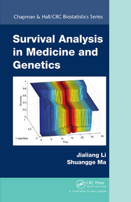 Survival Analysis in Medicine and Genetics - Jialiang Li, Shuangge Ma
