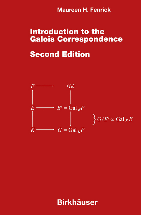 Introduction to the Galois Correspondence - Maureen H. Fenrick