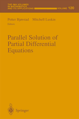 Parallel Solution of Partial Differential Equations