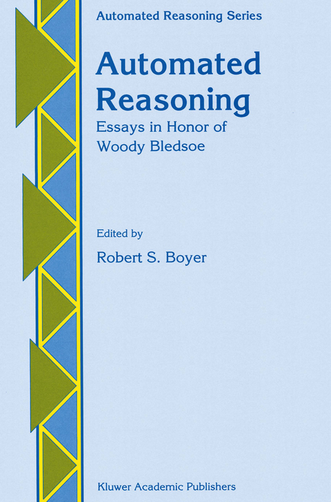 Automated Reasoning - 