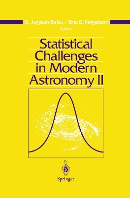 Statistical Challenges in Modern Astronomy II