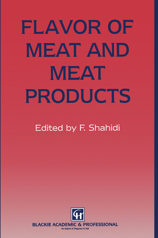 Flavor of Meat and Meat Products