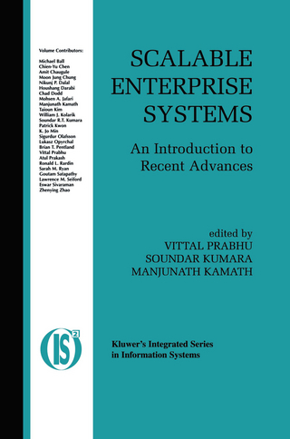 Scalable Enterprise Systems