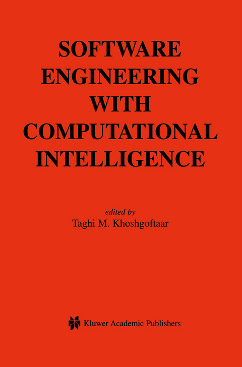 Software Engineering with Computational Intelligence - 