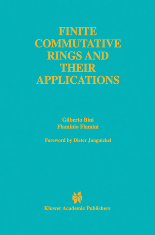 Finite Commutative Rings and Their Applications