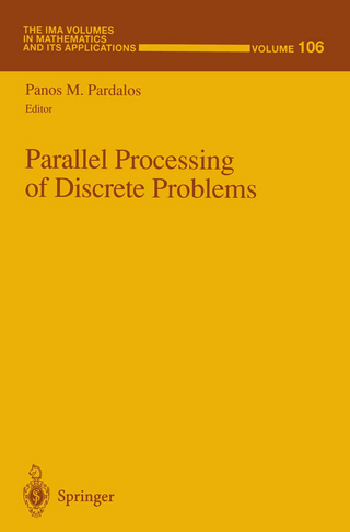 Parallel Processing of Discrete Problems