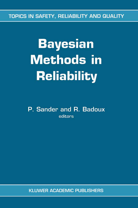 Bayesian Methods in Reliability - 