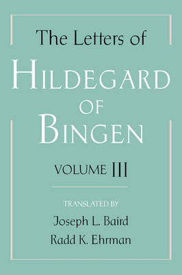 Letters of Hildegard of Bingen