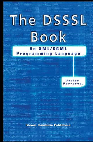 The DSSSL Book