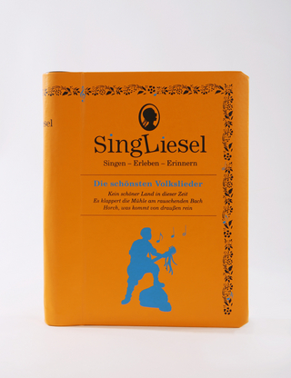 Die sch&ouml;nsten Volkslieder. Das Soundbuch mit Musik zum Anh&ouml;ren und Mitsingen f&uuml;r Senioren mit Demenz.