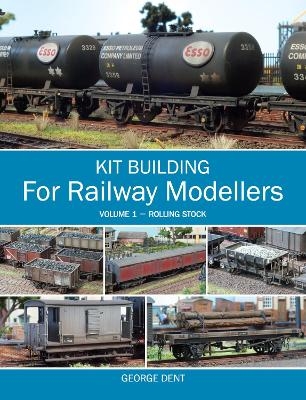 Kit Building for Railway Modellers